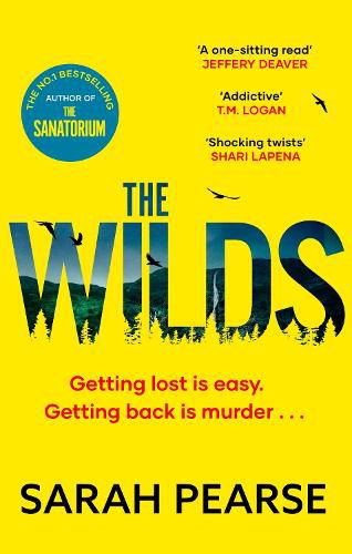 Cover image for The Wilds