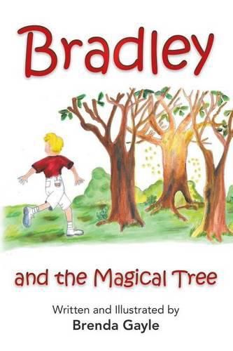 Cover image for Bradley and the Magical Tree