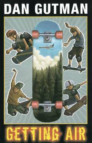 Cover image for Getting Air