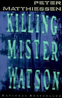 Cover image for Killing Mister Watson