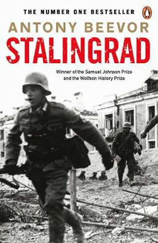 Cover image for Stalingrad