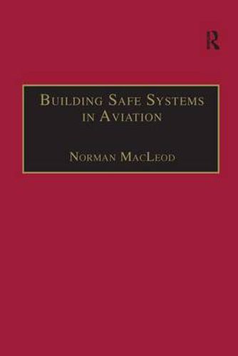 Cover image for Building Safe Systems in Aviation: A CRM Developer's Handbook