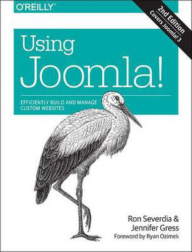 Cover image for Using Joomla