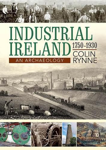 Cover image for Industrial Ireland