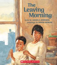 Cover image for The Leaving Morning