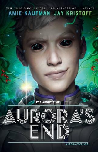 Aurora's End: The Aurora Cycle 3