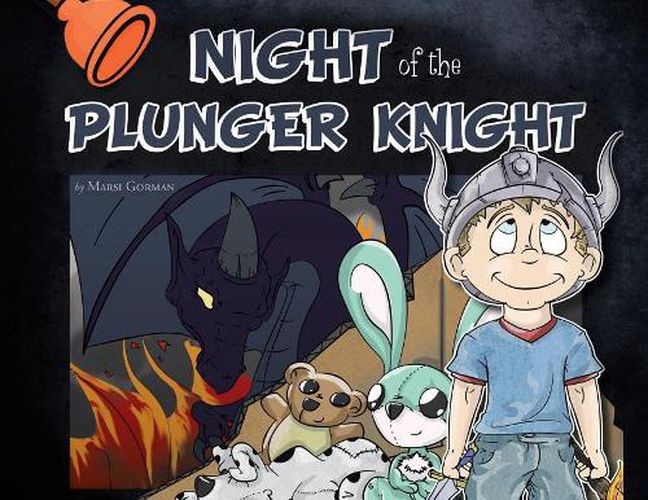 Cover image for Night of the Plunger Knight