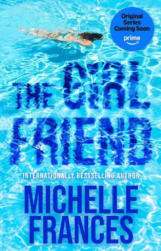 Cover image for The Girlfriend