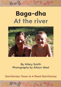 Cover image for Baga-dha / At The River
