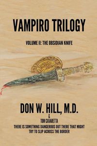 Cover image for Vampiro Trilogy