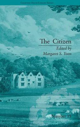 Cover image for The Citizen: by Ann Gomersall