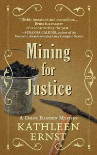 Cover image for Mining for Justice