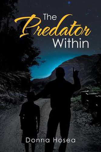 Cover image for The Predator Within