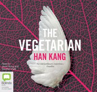 Cover image for The Vegetarian