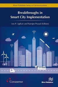 Cover image for Breakthroughs in Smart City Implementation