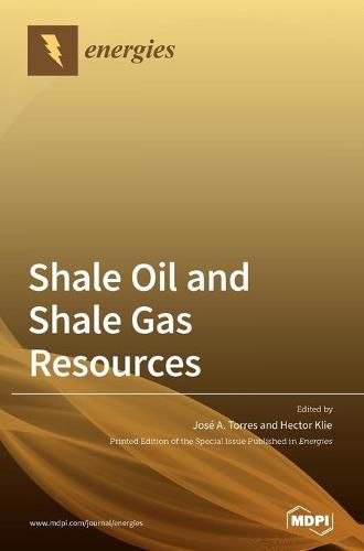 Cover image for Shale Oil and Shale Gas Resources