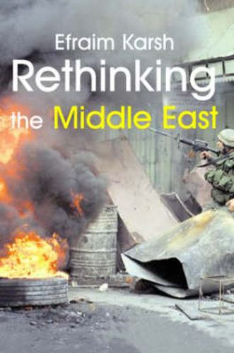 Cover image for Rethinking the Middle East