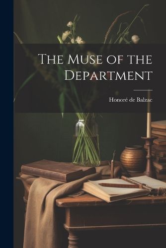 Cover image for The Muse of the Department