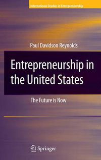 Cover image for Entrepreneurship in the United States: The Future Is Now