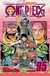 Cover image for One Piece, Vol. 95