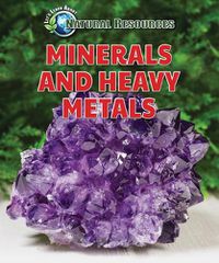 Cover image for Minerals and Heavy Metals