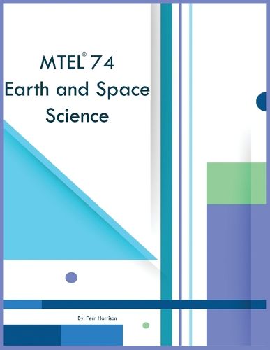 Cover image for MTEL 74 Earth and Space Science