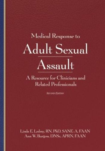 Cover image for Medical Response to Adult Sexual Assault