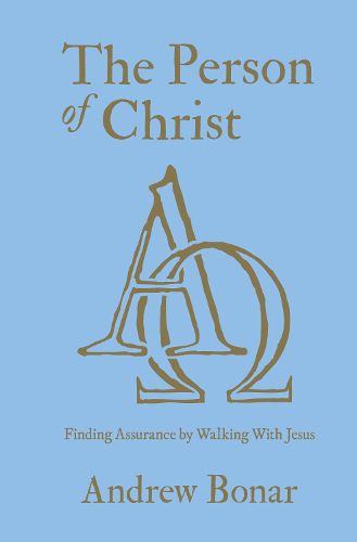 Cover image for The Person of Christ