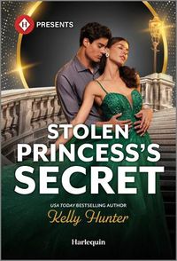 Cover image for Stolen Princess's Secret