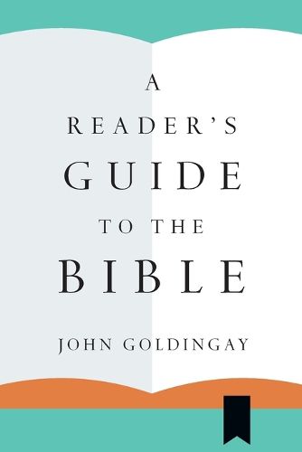 Cover image for A Reader"s Guide to the Bible