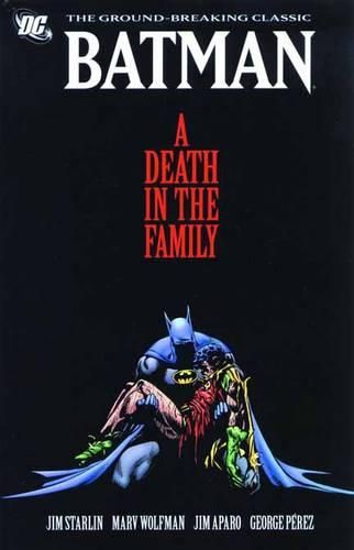 Cover image for Batman