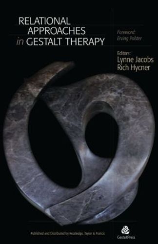 Cover image for Relational Approaches in Gestalt Therapy