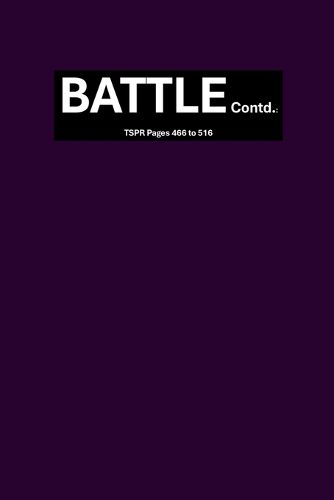 Cover image for BATTLE Contd.