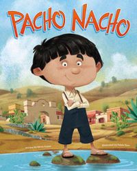 Cover image for Pacho Nacho