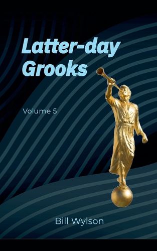 Cover image for Latter-day Grooks 5