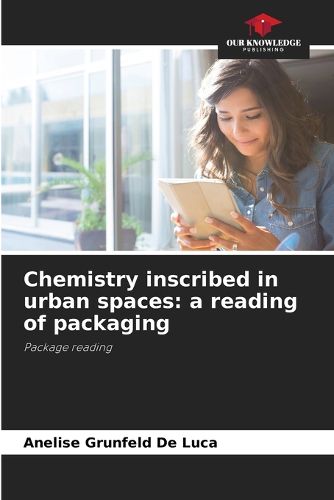 Cover image for Chemistry inscribed in urban spaces