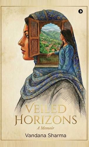 Cover image for Veiled Horizons