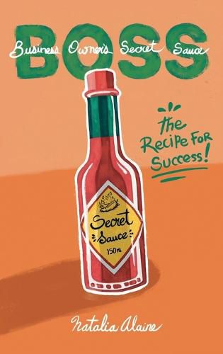 Cover image for Business Owner's Secret Sauce BOSS