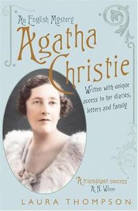 Cover image for Agatha Christie