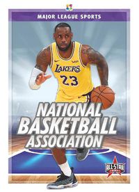 Cover image for Major League Sports: National Basketball Association