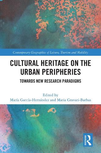 Cover image for Cultural Heritage on the Urban Peripheries