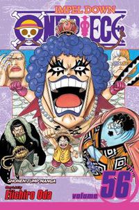 Cover image for One Piece, Vol. 56