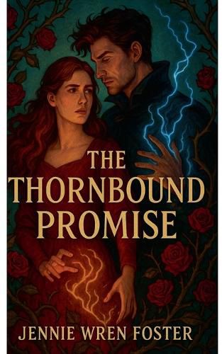 Cover image for A Thornbound Promise