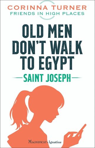 Cover image for Old Men Don't Walk to Egypt