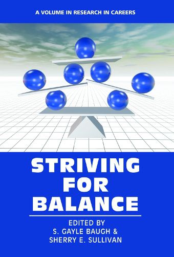 Cover image for Striving for Balance