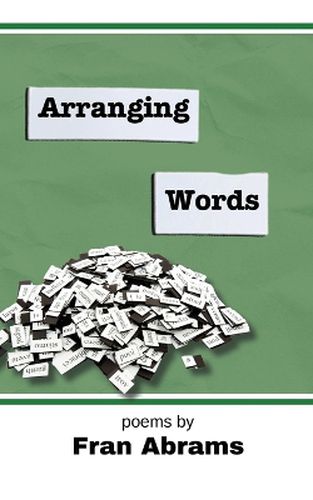 Cover image for Arranging Words