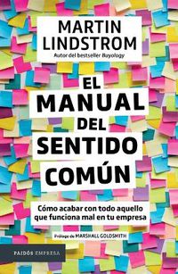 Cover image for El Manual del Sentido Comun