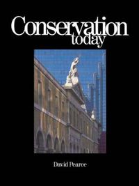 Cover image for Conservation Today: Conservation in Britain since 1975