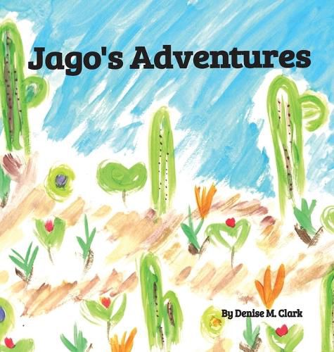 Cover image for Jago's Adventures