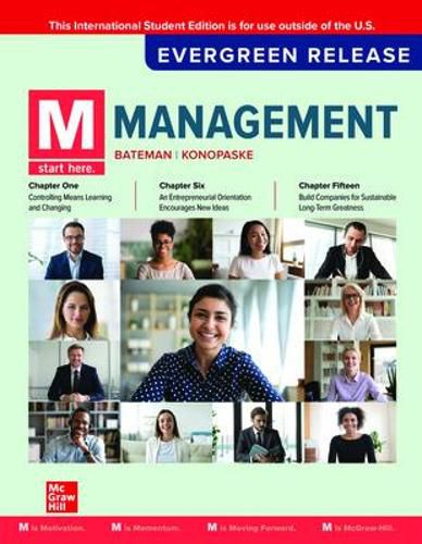 M: Management: 2024 Release ISE